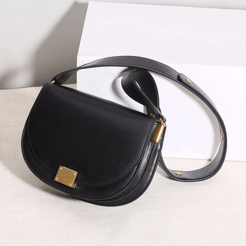 The Ava Saddle Bag