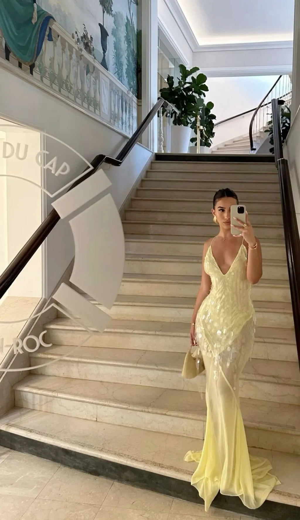 The Seraphina Gown