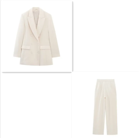 The Monaco Three-Piece Suit Set