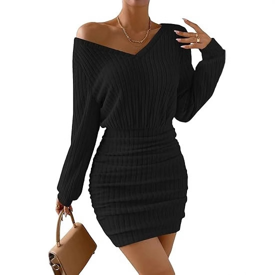 The Harper Sweater Dress