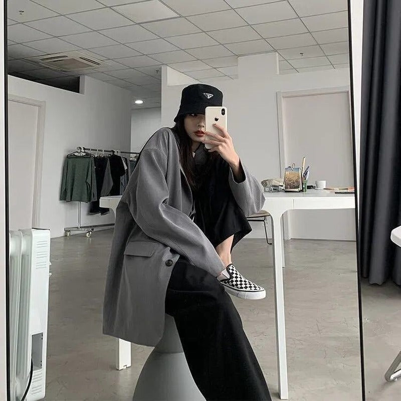 The Harper Oversized Blazer