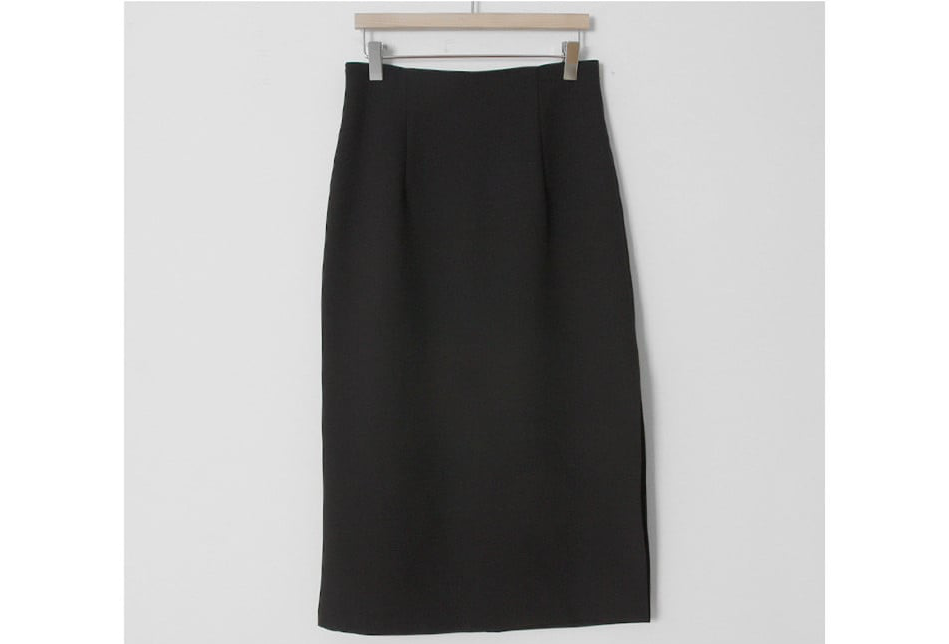The Charlotte Pleated Mini Skirt