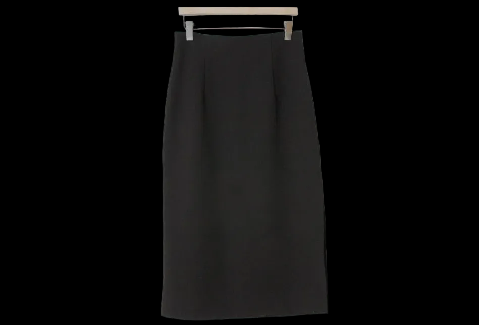 The Charlotte Pleated Mini Skirt