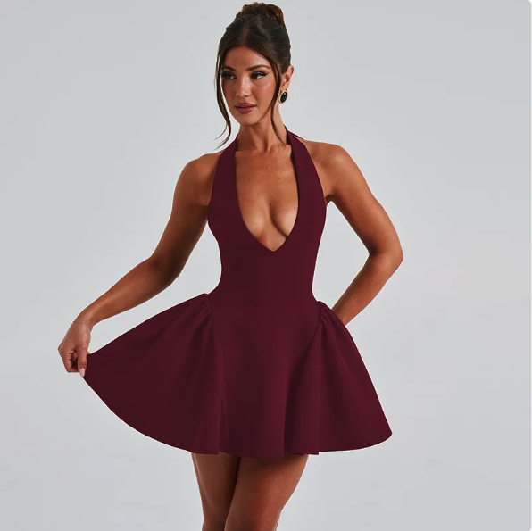 The Monaco Dress