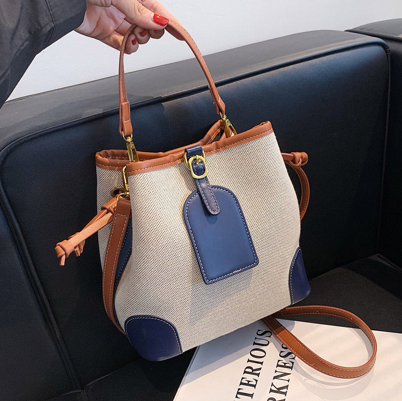 The Harper Bucket Bag