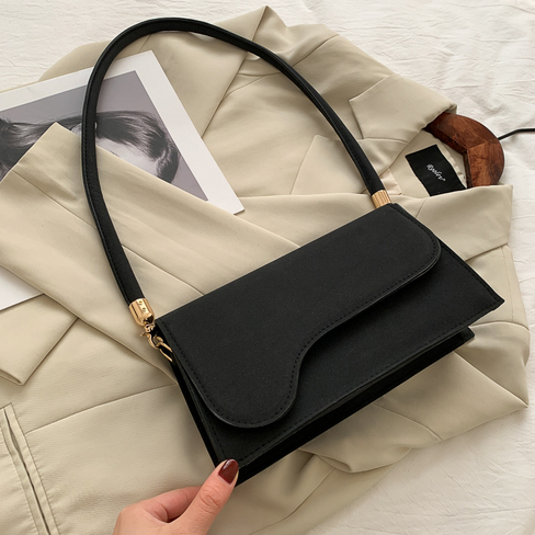 The Camille Shoulder Bag