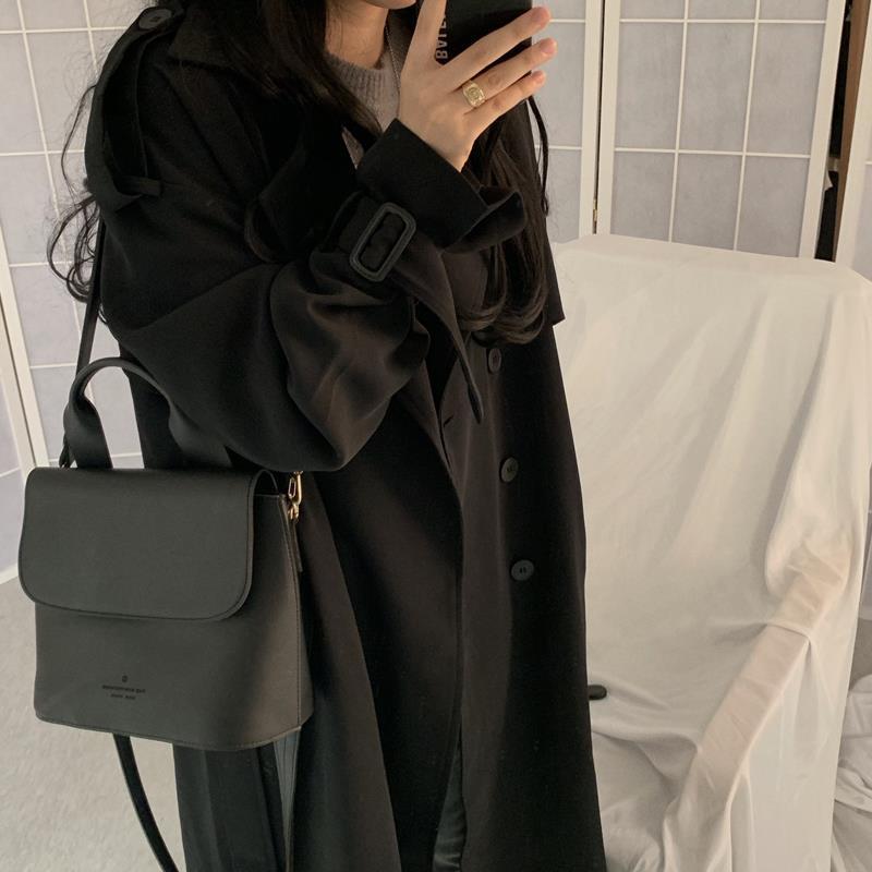 The Soho Oversized Trench Coat