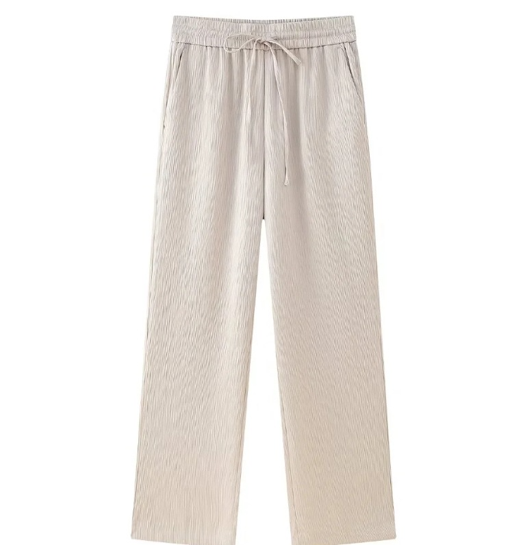 The Capri Linen Suit Set