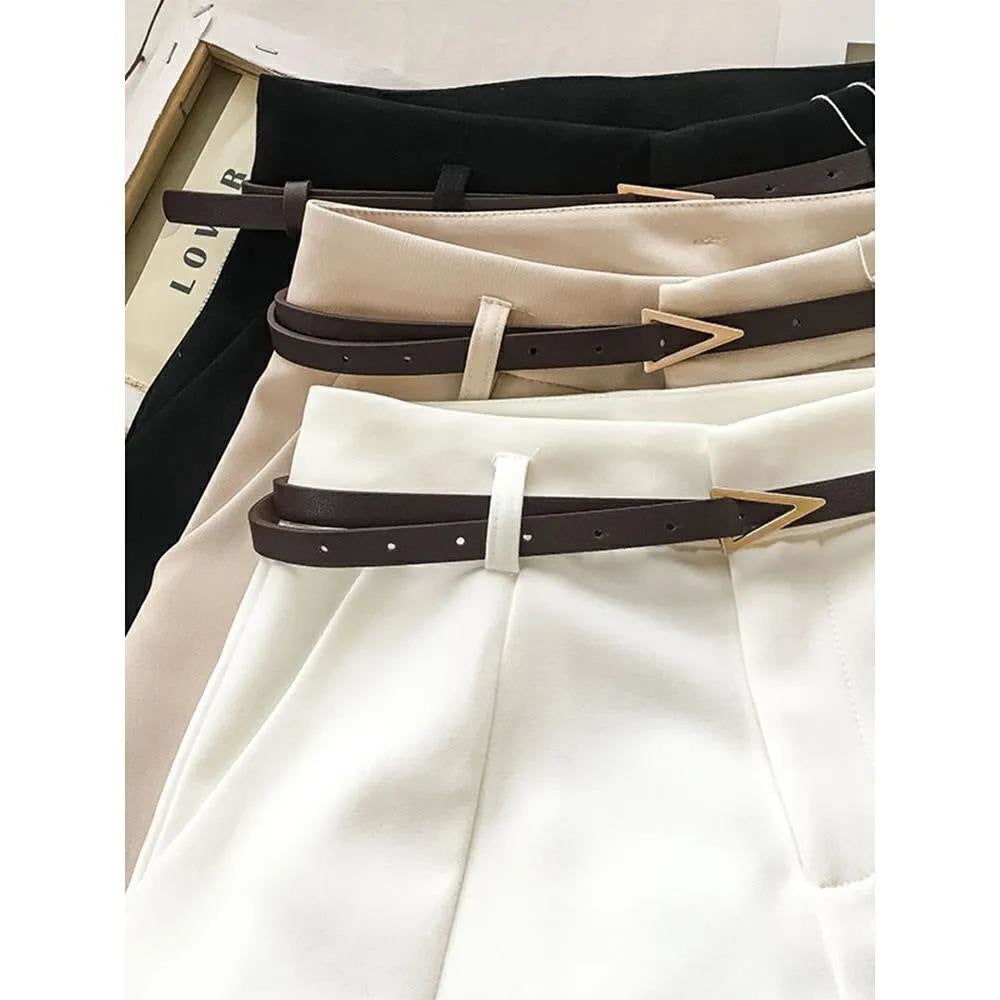 The Sloane Tailored Shorts