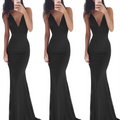 The Santorini Gown