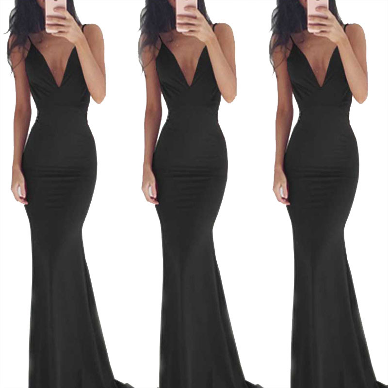 The Santorini Gown