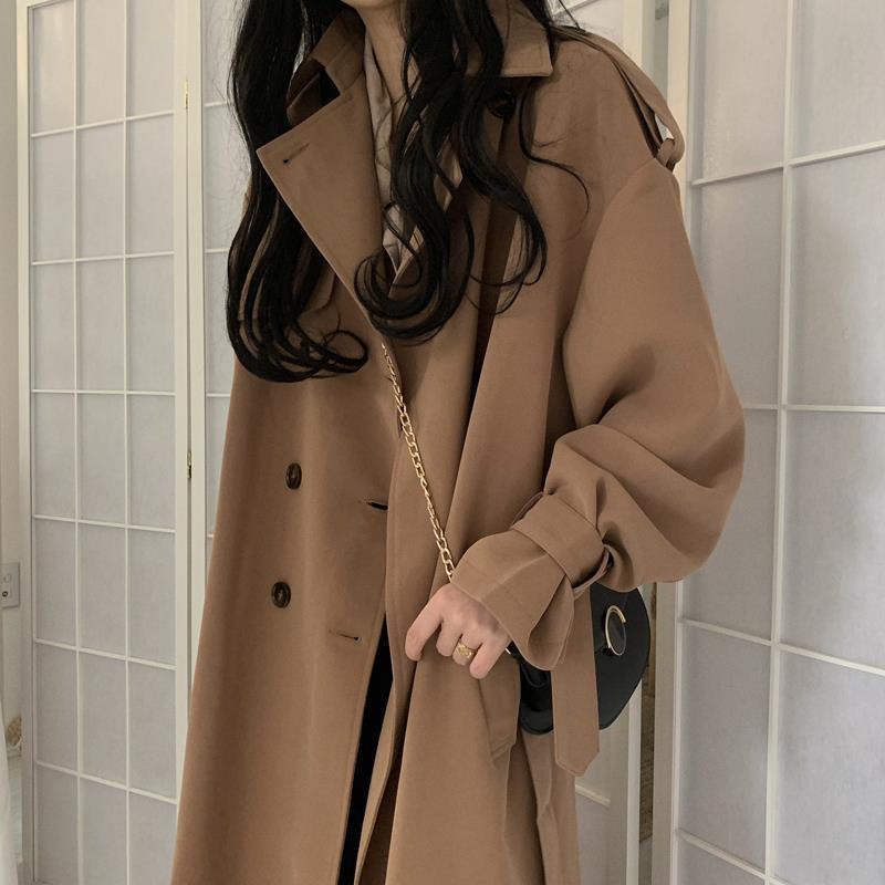 The Soho Oversized Trench Coat