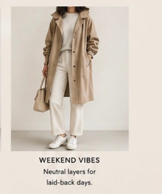 The Kensington Classic Trench Coat