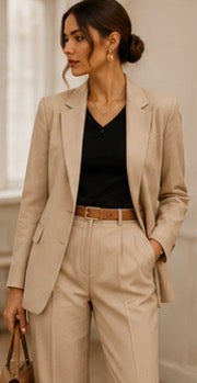 The Essential Leather Belt Set