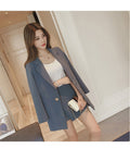 The Charlotte Blazer & Mini Dress Set