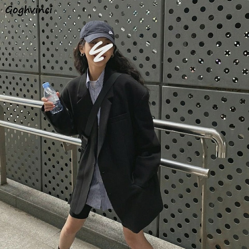 The Harper Oversized Blazer