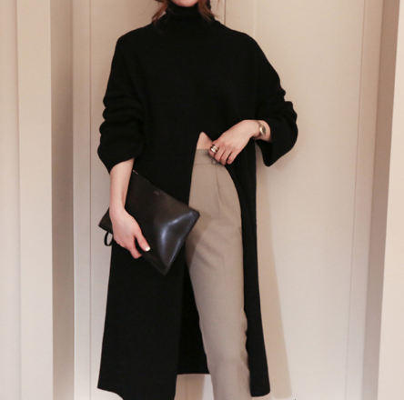 The Vienna Knit Tunic
