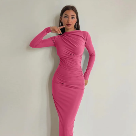 The Sofia Midi Dress