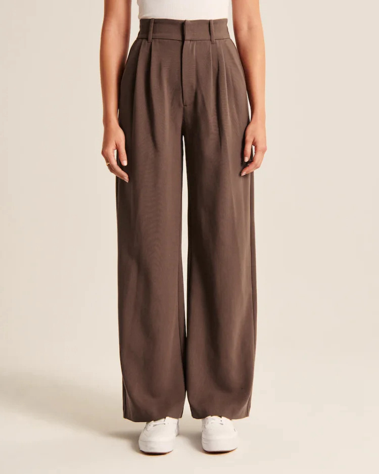 The Harper Tailored Trousers