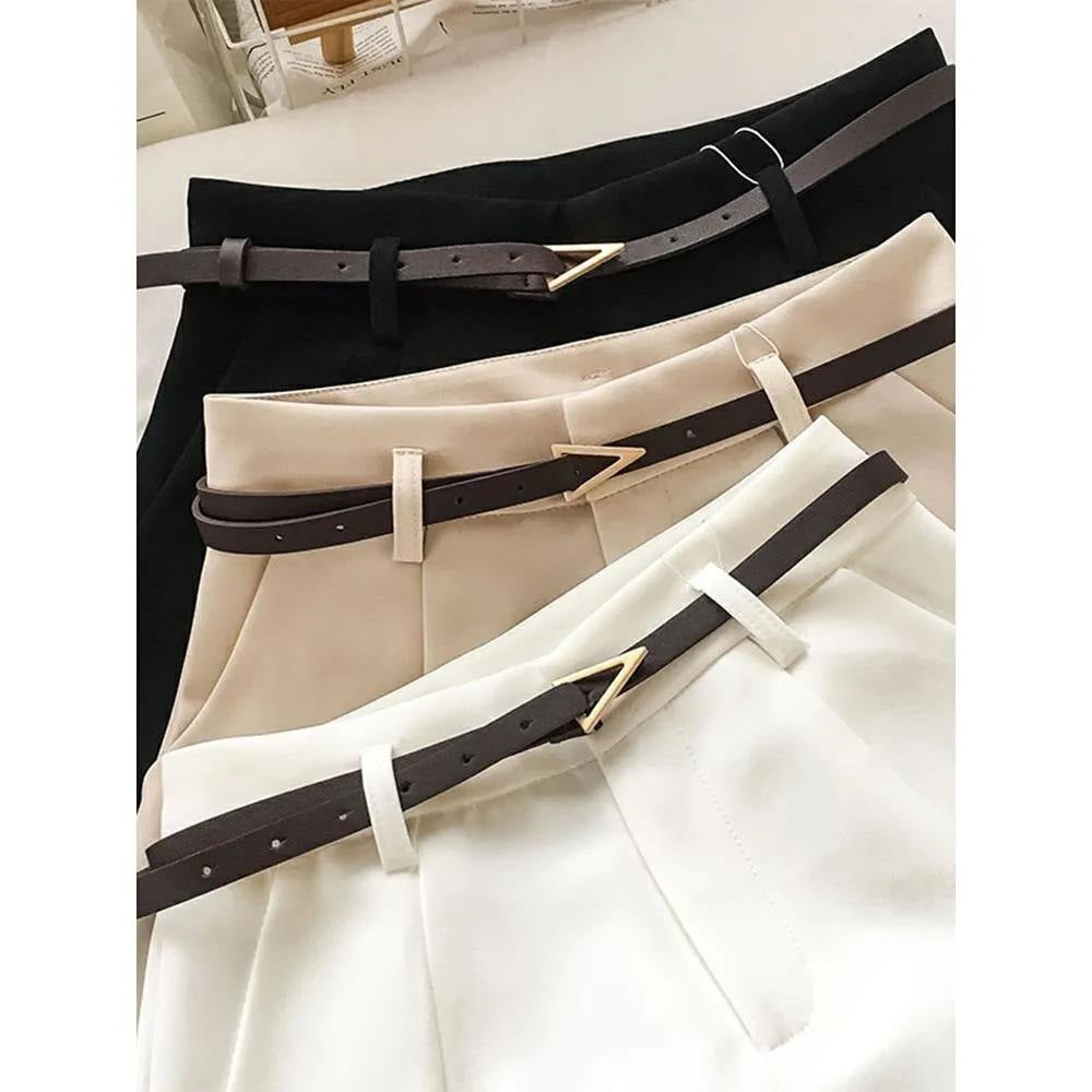 The Sloane Tailored Shorts