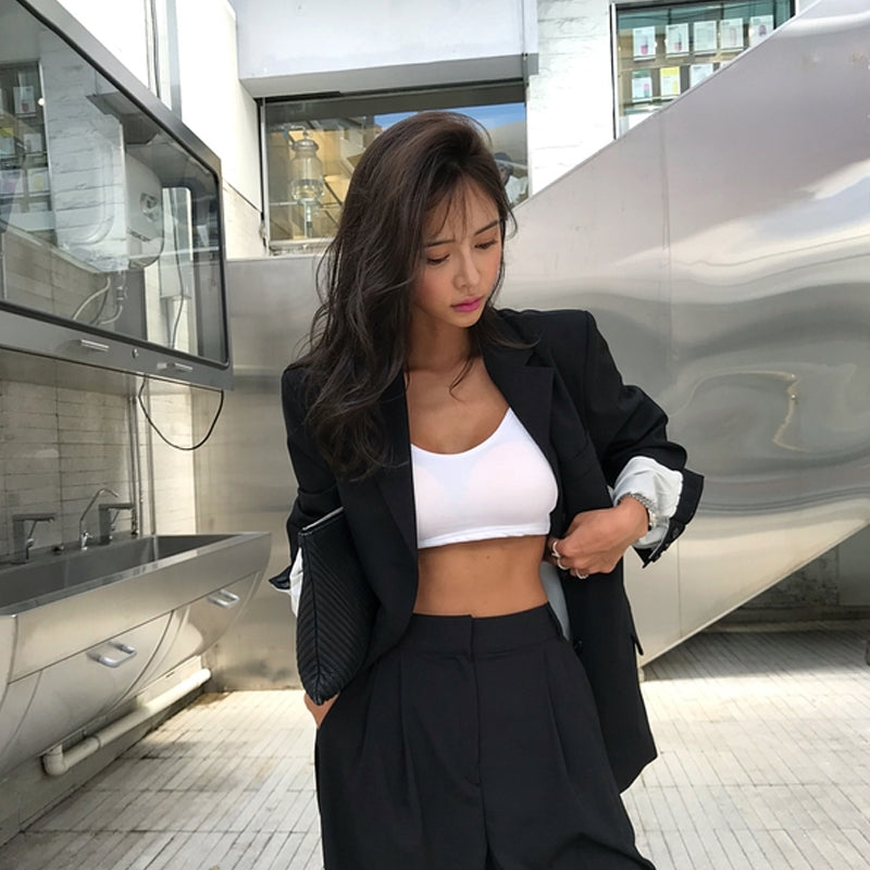 The Madison Oversized Blazer
