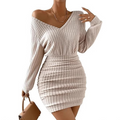 The Harper Sweater Dress