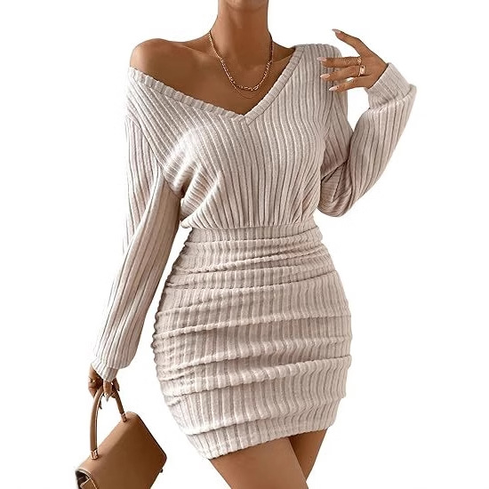 The Harper Sweater Dress