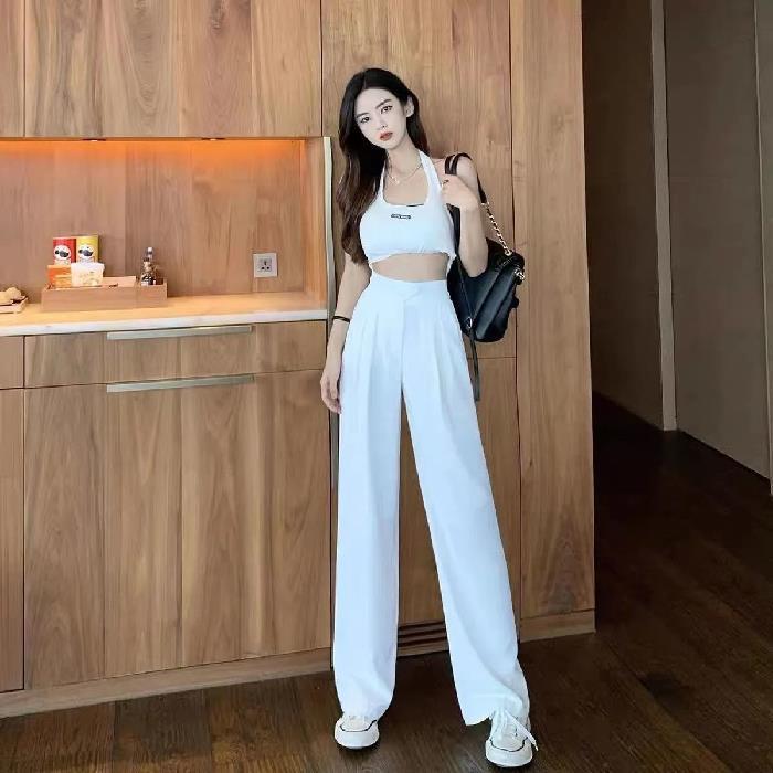 The Willow Wide-Leg Trousers