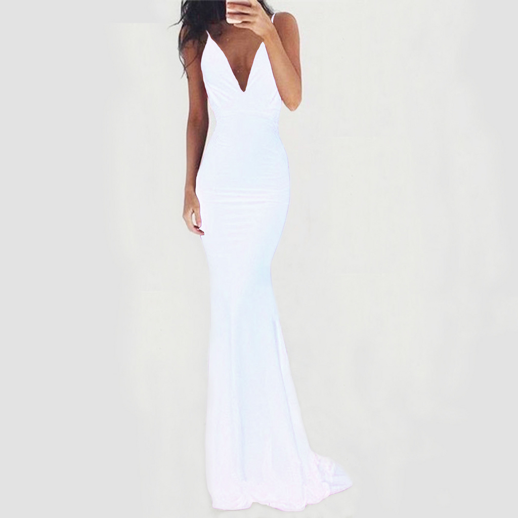 The Santorini Gown