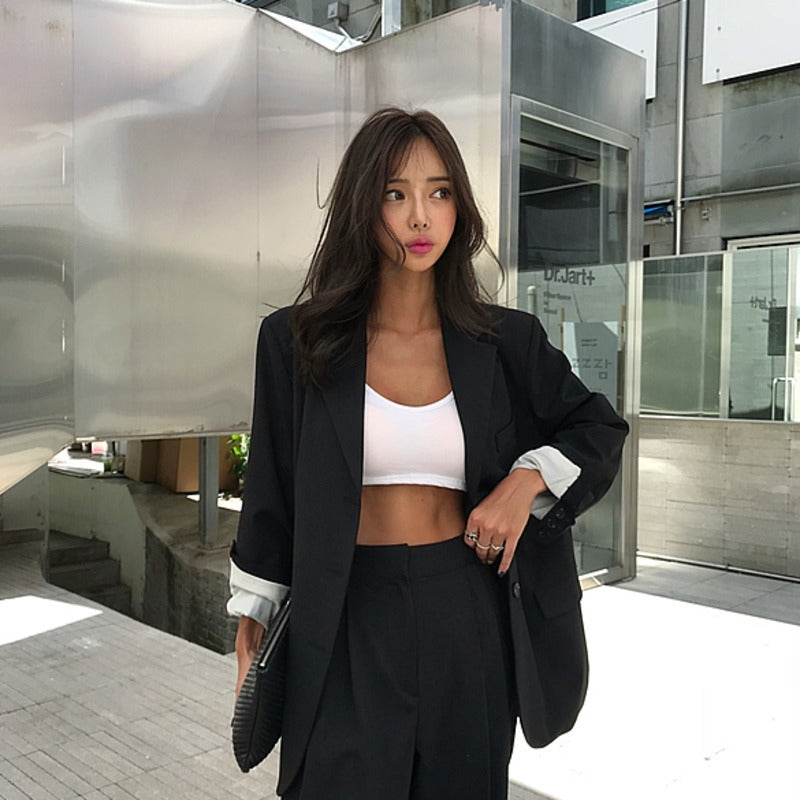 The Madison Oversized Blazer