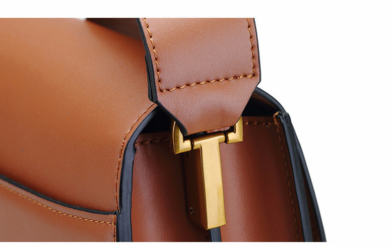 The Ava Saddle Bag