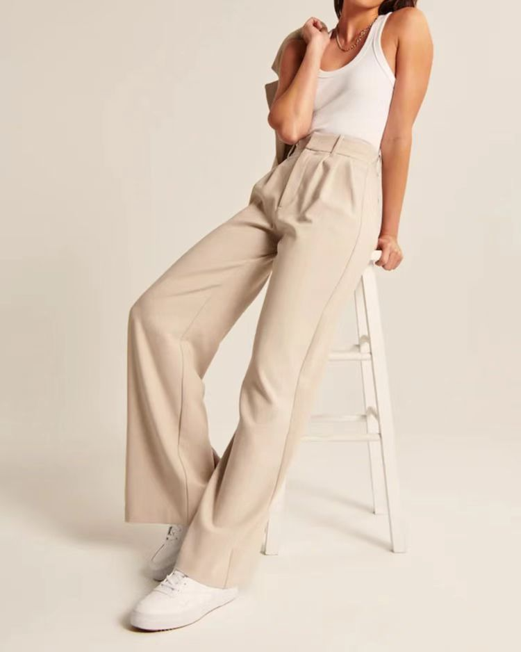 The Harper Tailored Trousers