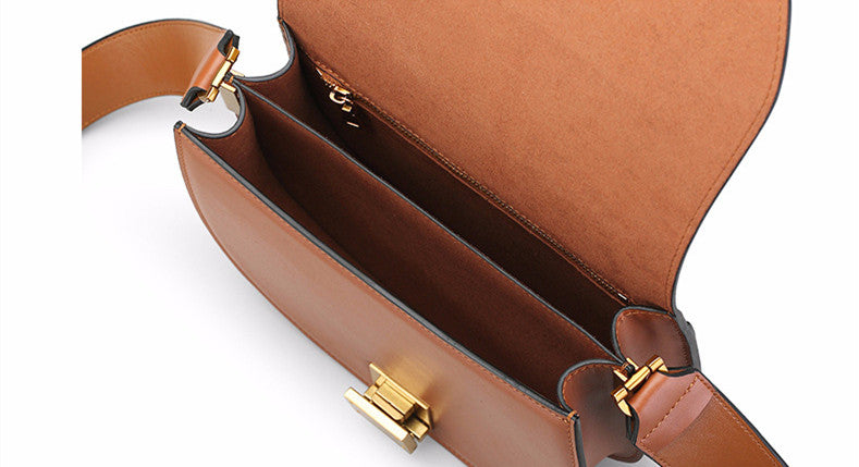 The Ava Saddle Bag
