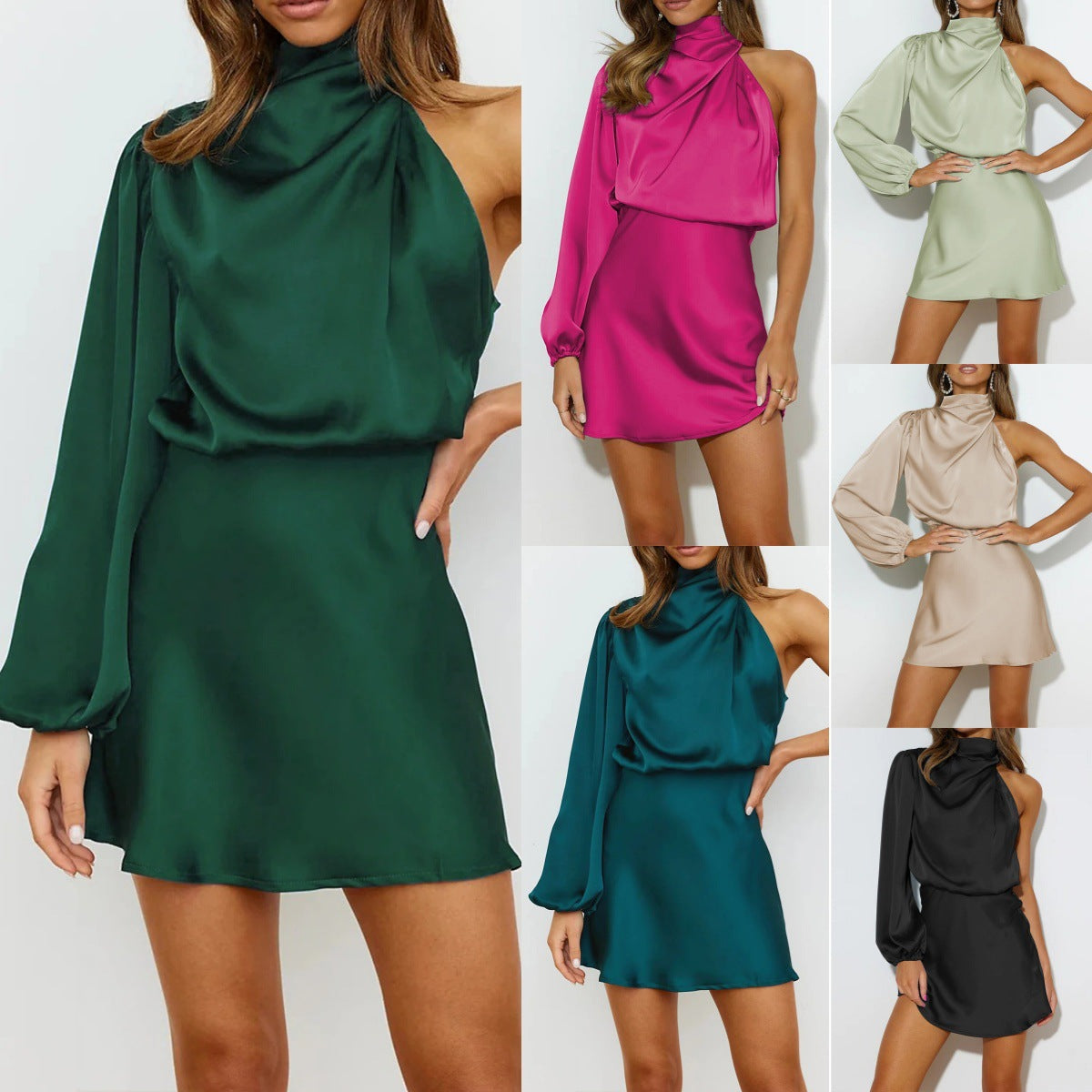 The Vienna Dress