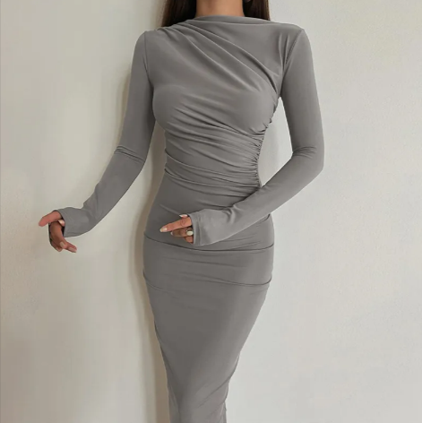 The Sofia Midi Dress