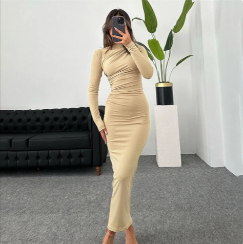 The Sofia Midi Dress