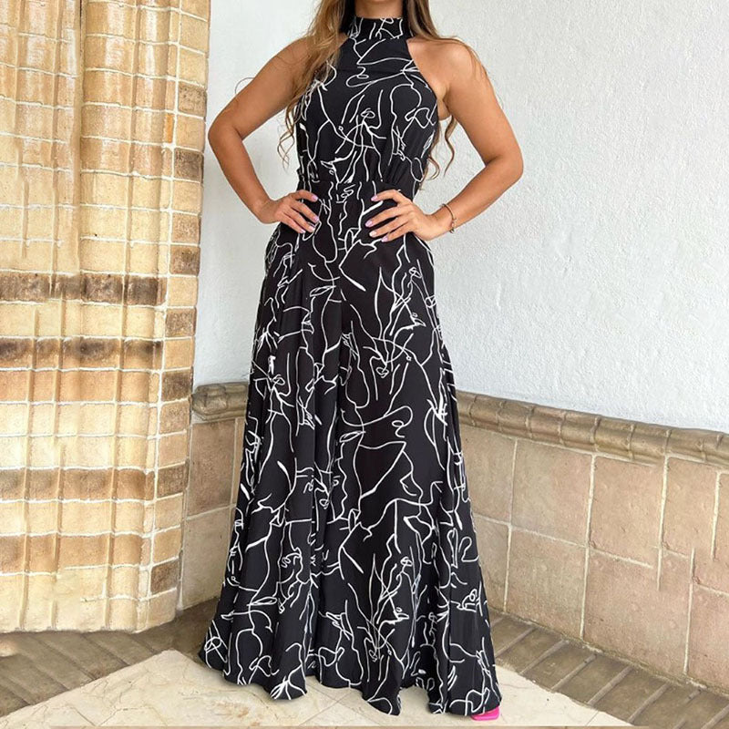 The Sofia Belted Wide-Leg Jumpsuit