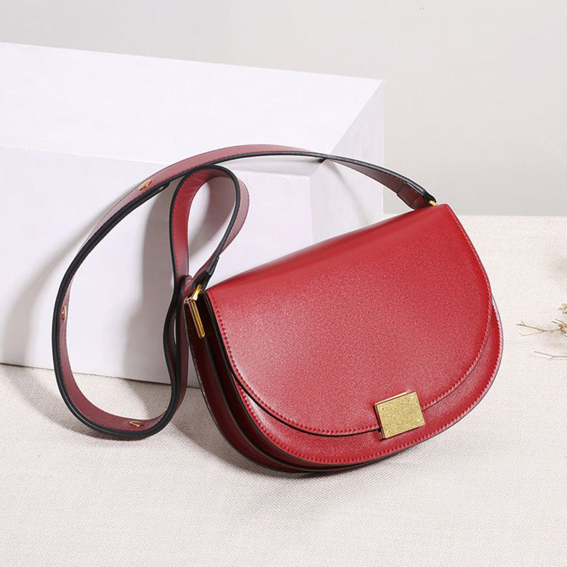 The Ava Saddle Bag