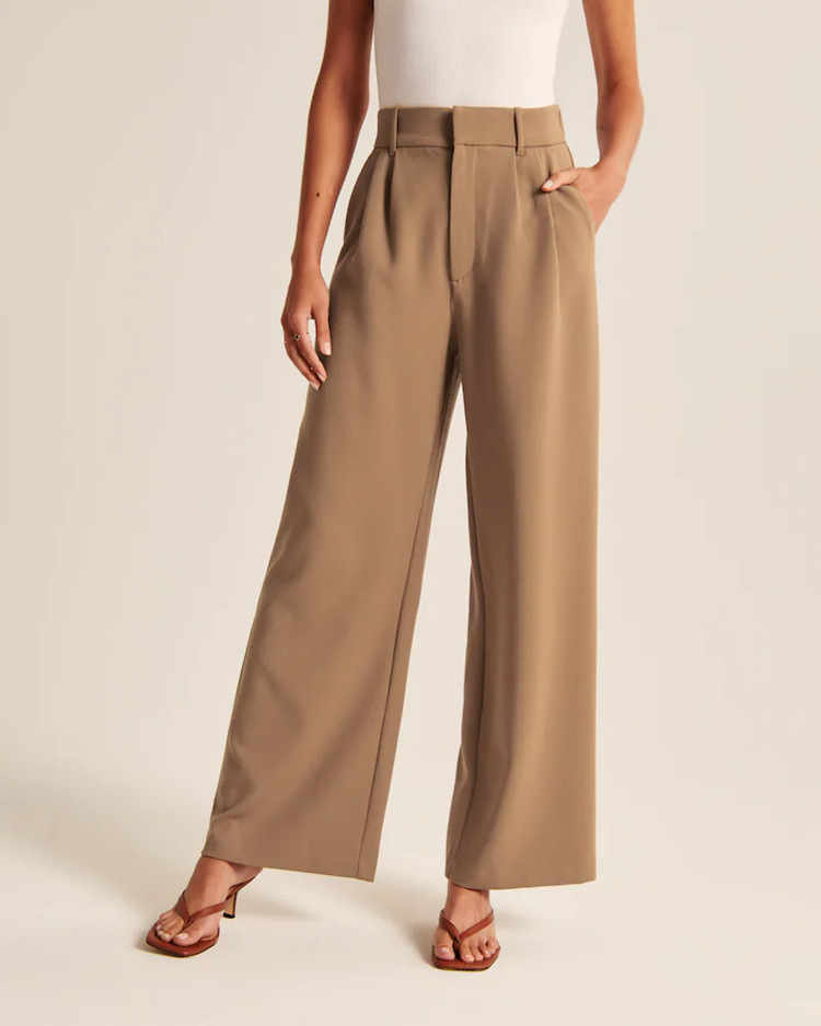 The Harper Tailored Trousers