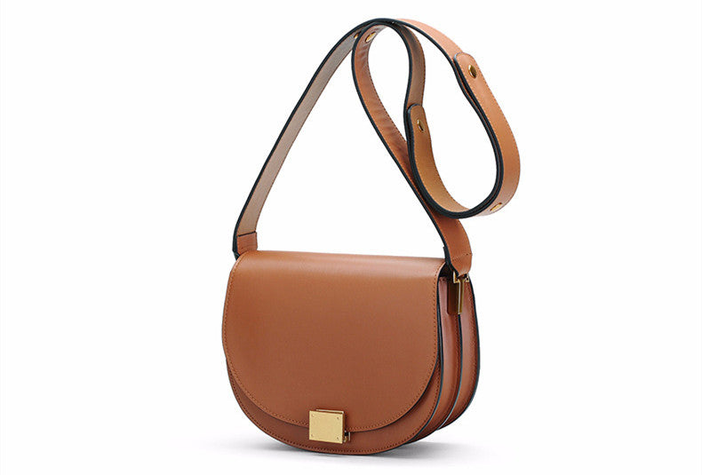 The Ava Saddle Bag