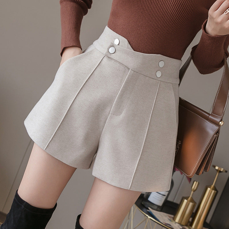 The Harper Tailored Shorts