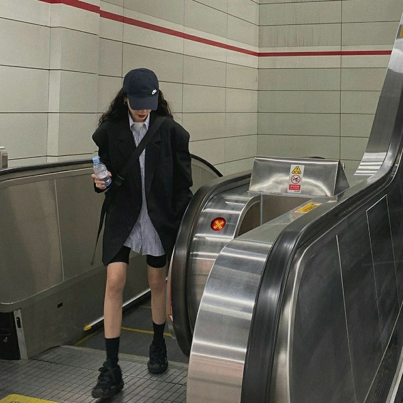 The Harper Oversized Blazer