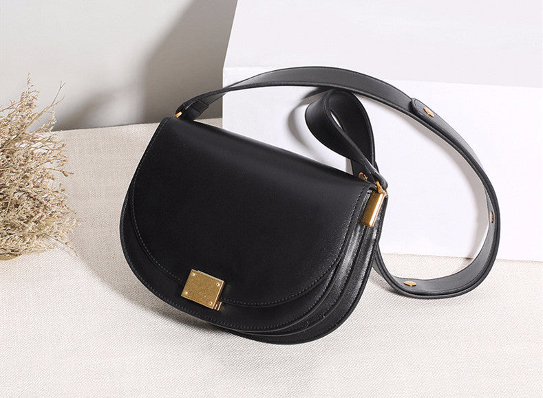 The Ava Saddle Bag