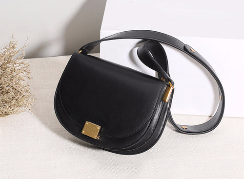The Ava Saddle Bag