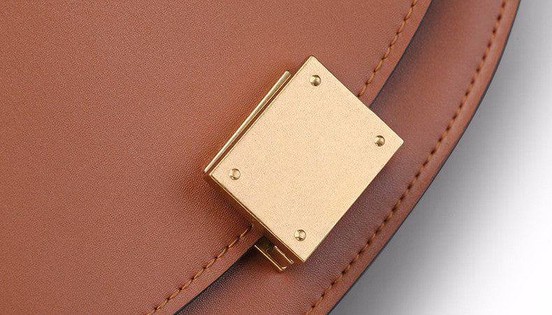 The Ava Saddle Bag