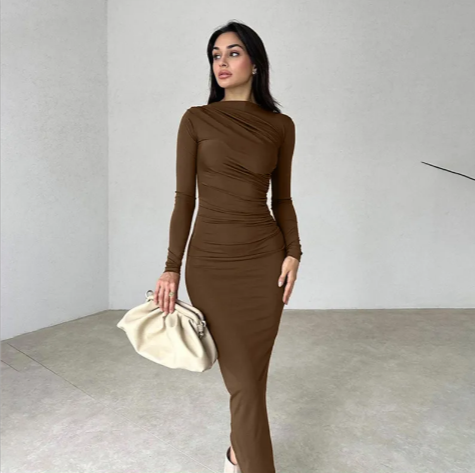 The Sofia Midi Dress