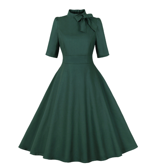The Genevieve Dress