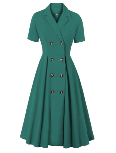 The Eleanor Waist Blazer Dress