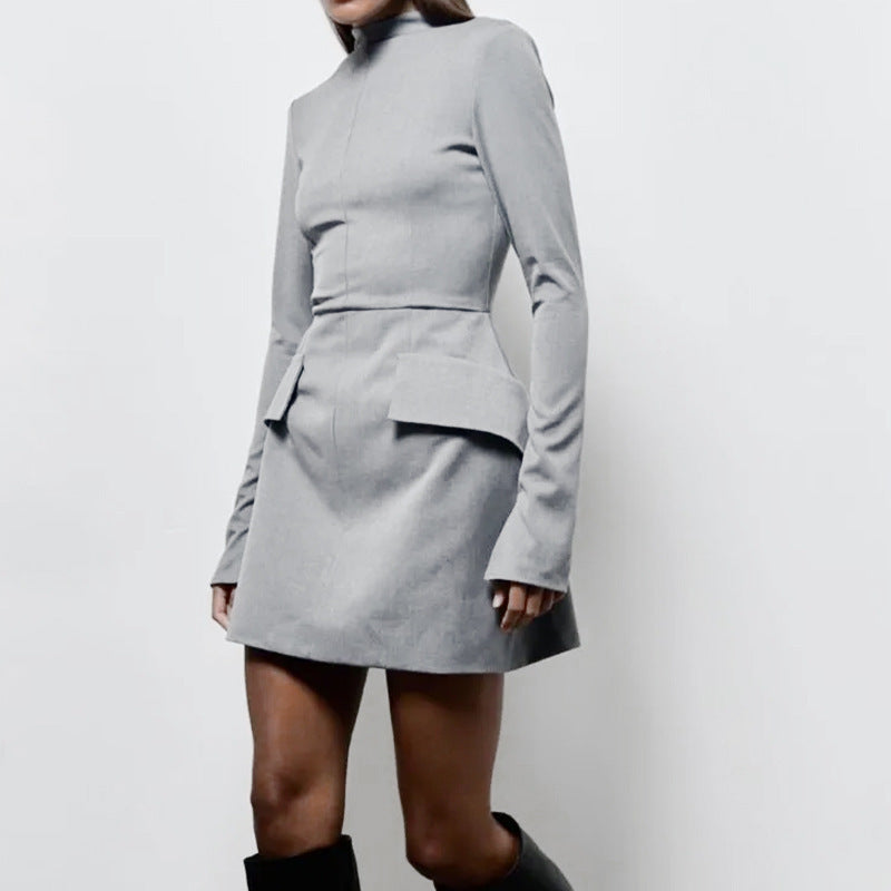 The Aspen Sweater Dress