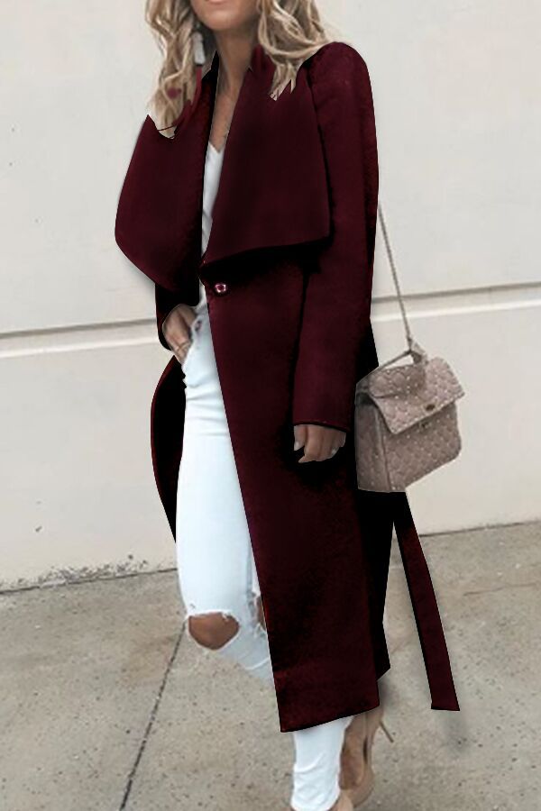 The Kensington Trench